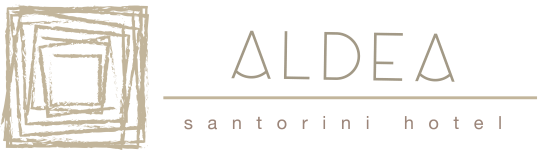 Aldea Hotel – Santorini Logo